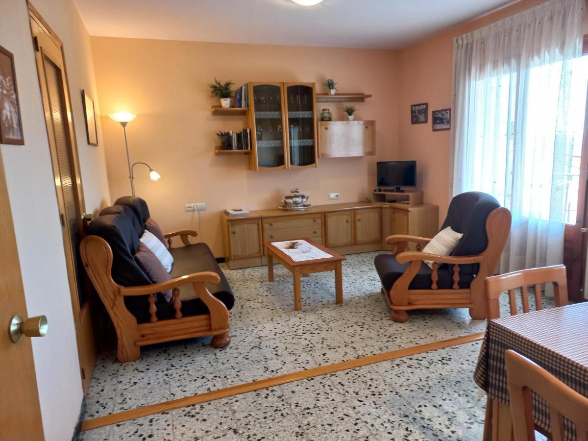 Cal Servero Peramola Kültér fotó